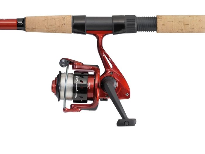 Berkley Cherrywood Spezi Zander CB Tele Hengelset 3,05m (21-50g) 4 Berkley Cherrywood Spezi Zander CB Tele Hengelset 3,05m (21-50g) - Afbeelding 2