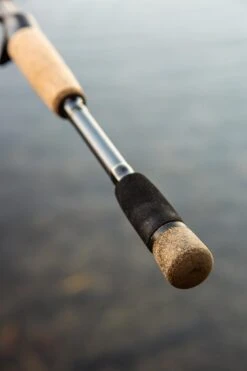 Ultimate Heavy Cast & Jerk 198cm 40-120g Matt Grey -VisMeester Verkoop 66425d0fadb06c0f