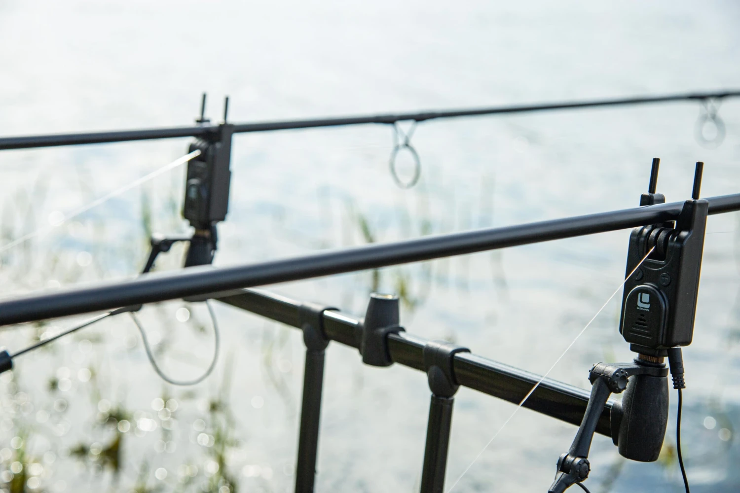 Ultimate Storm Bite Alarm Set 3+1 8 Ultimate Storm Bite Alarm Set 3+1 - Afbeelding 6