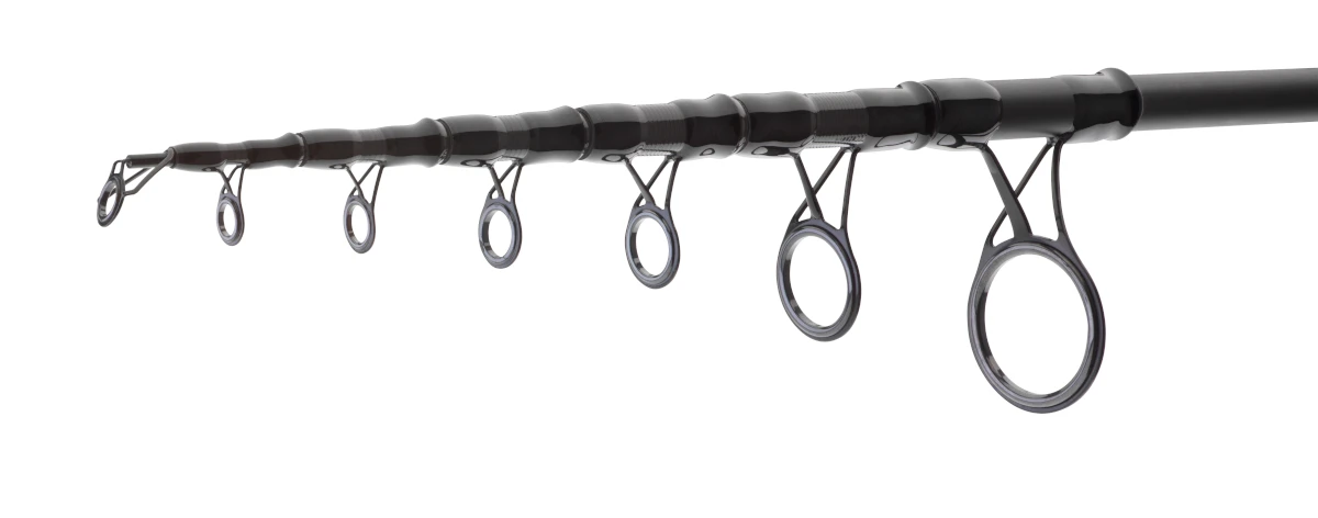 Daiwa Black Widow Tele Carp Karperhengel 3,90m 3,5lb 5 Daiwa Black Widow Tele Carp Karperhengel 3,90m 3,5lb - Afbeelding 3