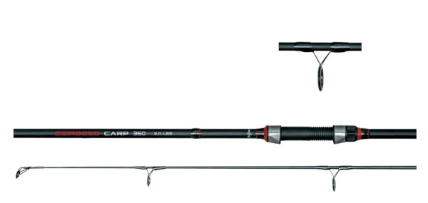 Carp Zoom Scirocco Carp Fishing Rod 12ft 3 Carp Zoom Scirocco Carp Fishing Rod 12ft