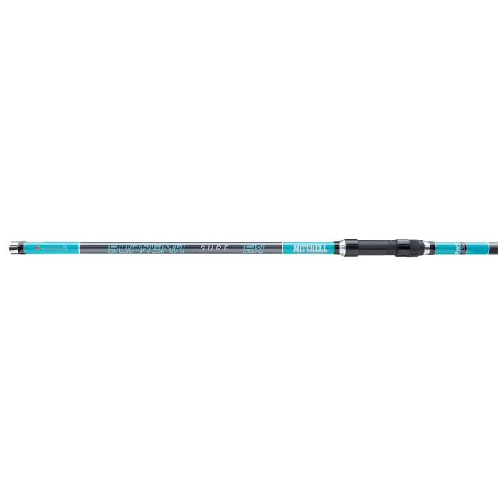 Mitchell Suprema SW LR Surfcasting Strandhengel 4,20m (100-200g) 4 Mitchell Suprema SW LR Surfcasting Strandhengel 4,20m (100-200g) - Afbeelding 2