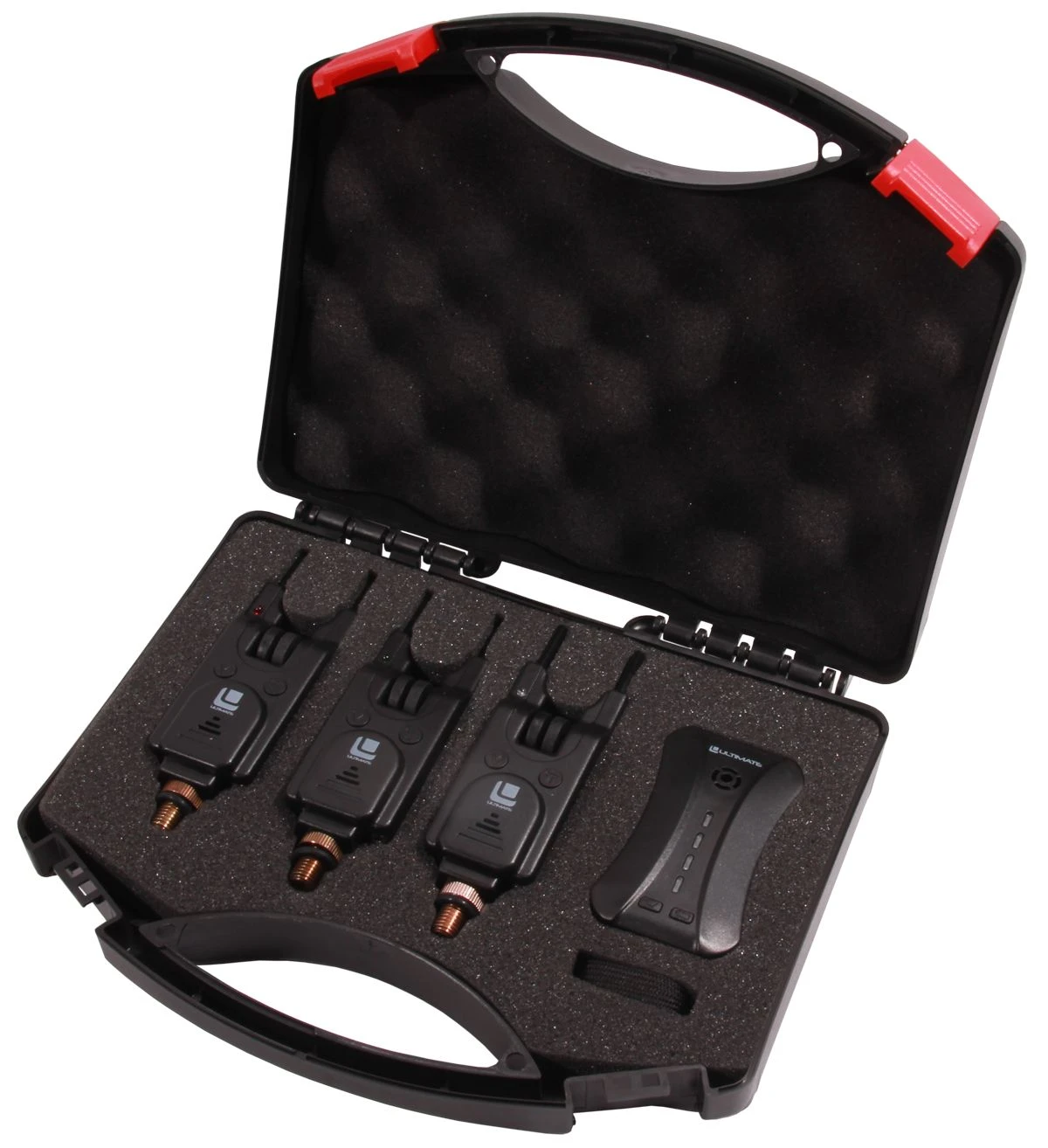 Ultimate Storm Bite Alarm Set 3+1 14 Ultimate Storm Bite Alarm Set 3+1 - Afbeelding 12