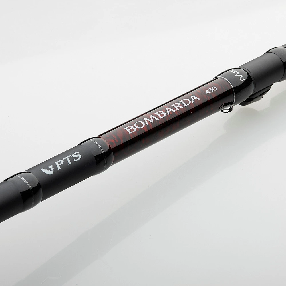 DAM PTS II Bombarda 4,30m Telescopische Hengel 4 DAM PTS II Bombarda 4,30m Telescopische Hengel - Afbeelding 2