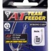 Gamakatsu A1 Team Feeder Hooks Strong Carp (10pcs) Size 10
