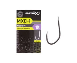 Matrix MXC-1 Barbless Spade End Witvishaken (10st) Maat 14 -VisMeester Verkoop 745c7eba49a0144f