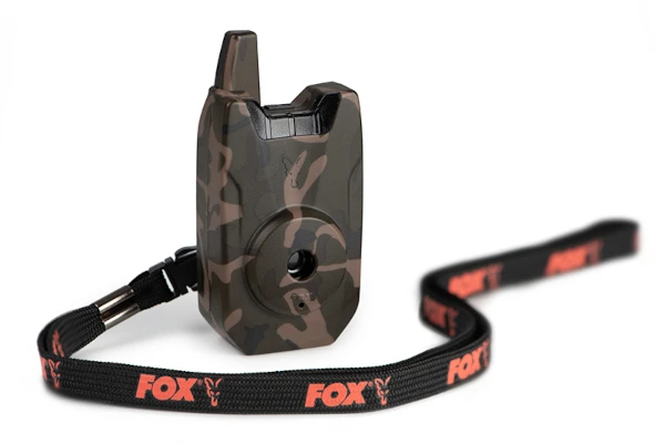 Fox Mini Micron X Limited Editon Camo Receiver 5 Fox Mini Micron X Limited Editon Camo Receiver - Afbeelding 3
