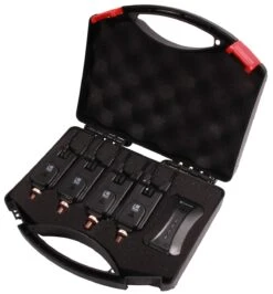 Ultimate Storm Bite Alarm Set 4+1 -VisMeester Verkoop 74c23a3a383361d2