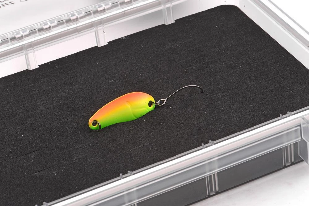 Trout Master Spoon Box 205 (20 X 15 X 4,2cm) 3 Trout Master Spoon Box 205 (20 X 15 X 4,2cm)