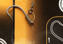 Fox Edges Stiff Rig Straight Hooks Size 6 Micro Barbed -VisMeester Verkoop 75e5c1073d6e6eb0