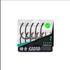Korda Kamakura Krank Size 2 (10pc) Barbless