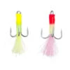 Fladen Luminous Treble Hooks 4/0 (2 Stuks) -VisMeester Verkoop 7b05725ae7c06af5