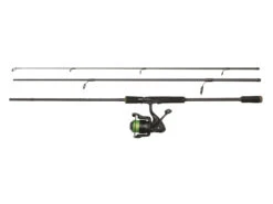 Kinetic Beaster Combo Travel 2,44m (8-30g) (Rod, Reel, Line & Tube) -VisMeester Verkoop 7c4e47b87e6a9952