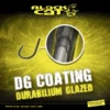 #1/0 Black Cat Cat Hooker DG DG Coating 5pcs -VisMeester Verkoop 7d8abc74b7d8ea9f