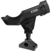Powerlock Rod Holder, Black, Incl. 0241 Side/Deck Mount -VisMeester Verkoop 7fe36416cac166ac
