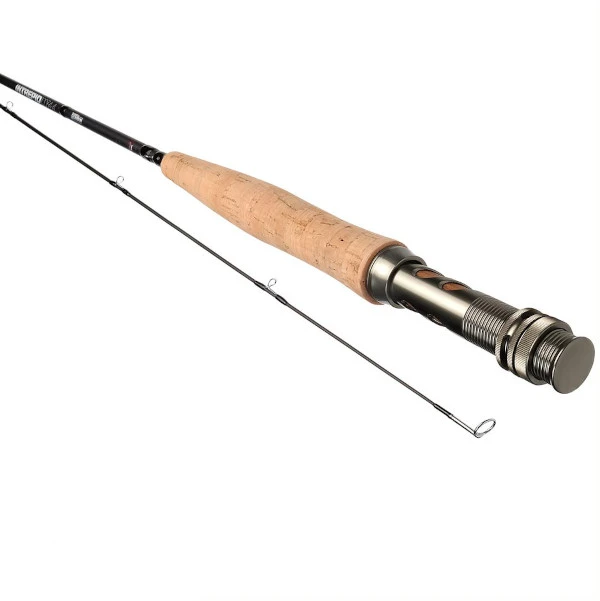 Grauvell Teknos Intrepid Fly Rod 3,35m 6 Grauvell Teknos Intrepid Fly Rod 3,35m - Afbeelding 4