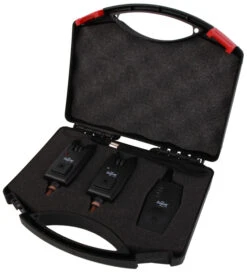 Carp Zoom Messenger 2+1 Bite Alarm Set -VisMeester Verkoop 83e18cb8241f3b0e