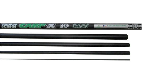 Sensas Carp'X 30 - 6m 3 Sensas Carp'X 30 - 6m