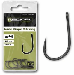 #2 Radical Wide Gape Strong Titan X 10pcs 7 #2 Radical Wide Gape Strong Titan X 10pcs -VisMeester Verkoop 8a2ec70ea63dfcb0