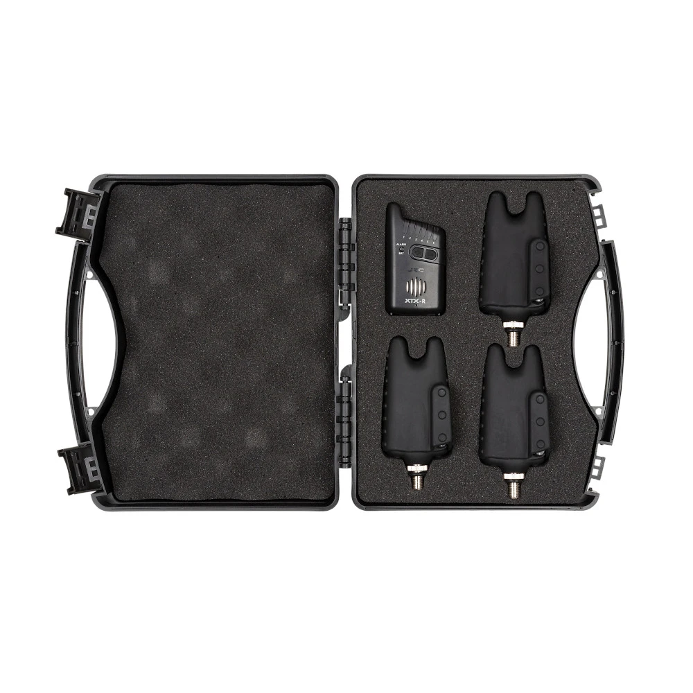 JRC Radar XTX 3+1 Beetmelderset 6 JRC Radar XTX 3+1 Beetmelderset - Afbeelding 4