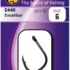 Ashima C440 Excalibur Carp Size 4 -VisMeester Verkoop 8f5005d1121b5776