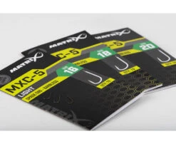 Matrix MXC-5 Barbless Spade End Witvishaken (10st) Maat 16 -VisMeester Verkoop 914107570f950795