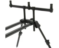NGT Dual Line Rod Pod Met Opbergtas -VisMeester Verkoop 9842aab269ed5d60