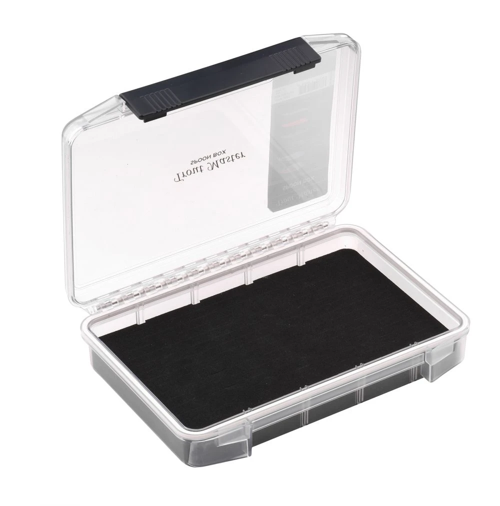 Trout Master Spoon Box 205 (20 X 15 X 4,2cm) 4 Trout Master Spoon Box 205 (20 X 15 X 4,2cm) - Afbeelding 2