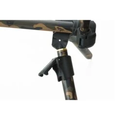 Fox Horizon Duo Camo 4 Rod Pod Incl. 2 X 36" Long Legs -VisMeester Verkoop 9cf197f2bc458781