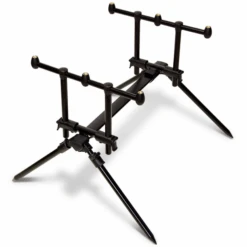 NGT Quickfish 3-Rod Pod Inclusief Draagtas -VisMeester Verkoop a0290467d5203dca