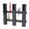 Fish On Triple Rod Holders Hengelsteun -VisMeester Verkoop a1d20f08fe200ee6