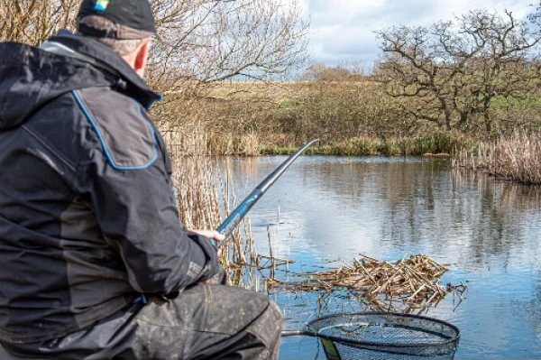 Preston Edge Monster Margin Pole 8,5m 5 Preston Edge Monster Margin Pole 8,5m - Afbeelding 3