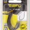 Black Cat Mega Hook DG Size 8/0 (6 Stuks)