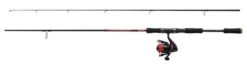 Abu Garcia Fast Attack Pike Spin Combo 2.40m (10-50g) (Inc. Kunstaas) -VisMeester Verkoop aa2957a9b92f1fb6