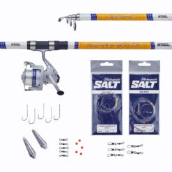 Mitchell Neuron Surf Combo 420-T 80-150 - 7000 -VisMeester Verkoop aa39858ff4a6c4e7