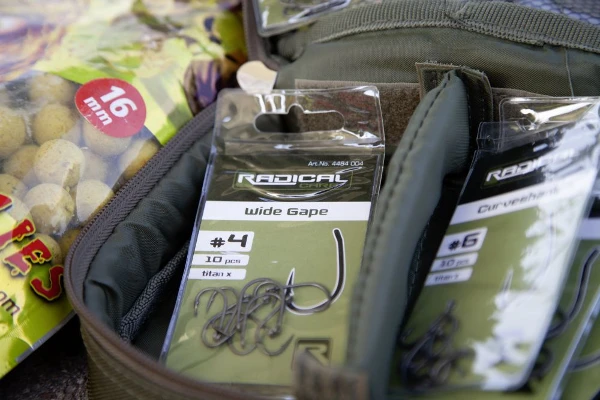 #2 Radical Wide Gape Strong Titan X 10pcs 3 #2 Radical Wide Gape Strong Titan X 10pcs