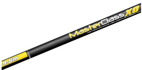 Preston Masterclass X0 9.5M Pole Package 3 Preston Masterclass X0 9.5M Pole Package
