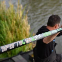 Cresta Spartacus Carp 1000 Vaste Hengel (10m) 10 Cresta Spartacus Carp 1000 Vaste Hengel (10m) -VisMeester Verkoop b095c385c644f463
