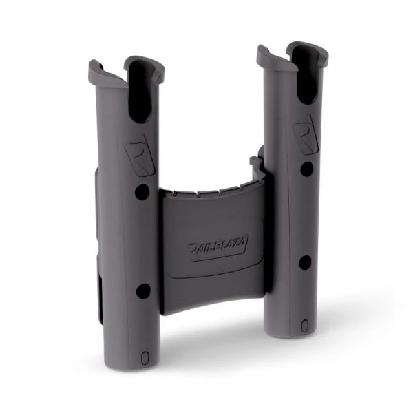 Railblaza Rodstow Rod Holder Dual With Storage Black 4 Railblaza Rodstow Rod Holder Dual With Storage Black - Afbeelding 2