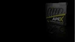 RidgeMonkey Ape-X Medium Curve 2XX Barbed 4 -VisMeester Verkoop b1ffbc6e0a4f52cc