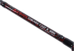 Ultimate Chikara Cast & Jerk 2,20m 50-150g -VisMeester Verkoop b2c0b73b019e9756