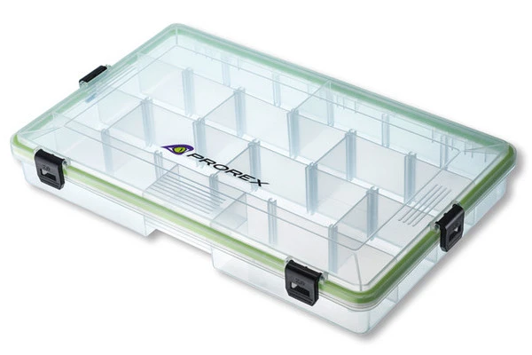 Daiwa Prorex Sealed Tackle Box L 3 Daiwa Prorex Sealed Tackle Box L