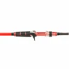 Berkley Lighting Shock Red 702Mh 2,10m 15-45gr Cast -VisMeester Verkoop b67b81847460fa37