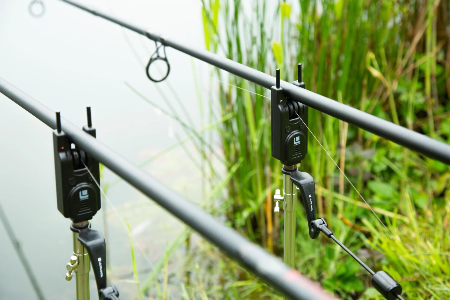 Ultimate Storm Bite Alarm Set 2+1 4 Ultimate Storm Bite Alarm Set 2+1 - Afbeelding 2