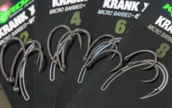 Korda Krank X 'Hooksize 8' (10 Pcs) -VisMeester Verkoop b8482cb389944116