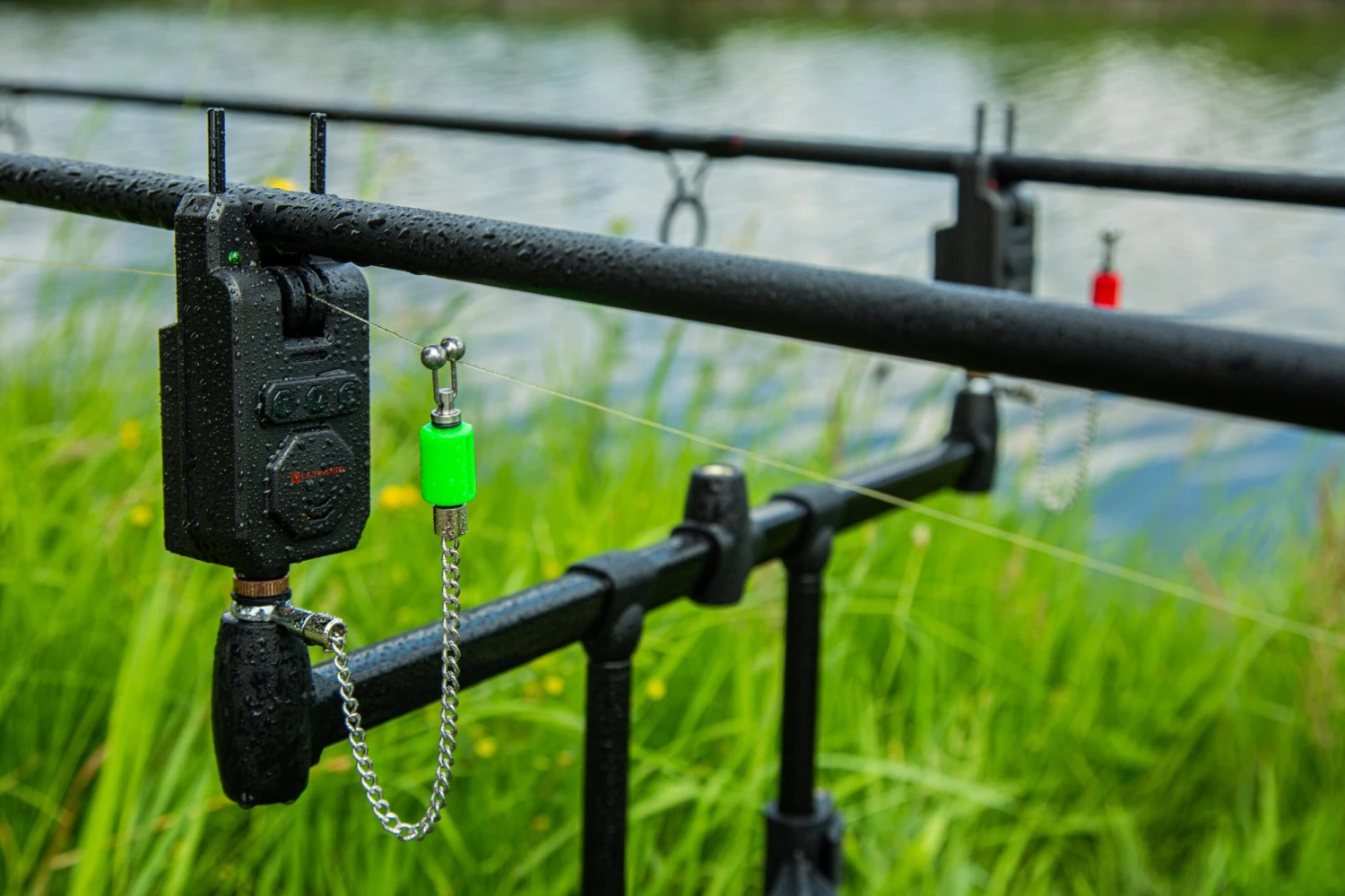 Ultimate Snag Alarm Wireless 2+1 Beetmelderset 3 Ultimate Snag Alarm Wireless 2+1 Beetmelderset