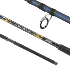 Mitchell Neuron Boat Tele Combo 2.40m (100-400g) -VisMeester Verkoop bc42485635ccf953