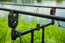 Ultimate E-tension Bite Alarm Set 3+1 -VisMeester Verkoop c1e91d560c1e9c90