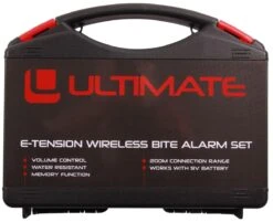 Ultimate E-tension Bite Alarm Set 2+1 -VisMeester Verkoop c7993d5f488dc06d