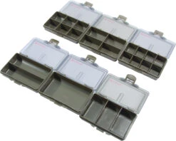 Ultimate Adventure Tacklebox Inclusief Bit Boxes -VisMeester Verkoop ca9c23d108d83442